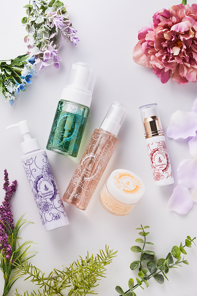 Buccal Cream Skin Care Private Label Beauty Products For Women 