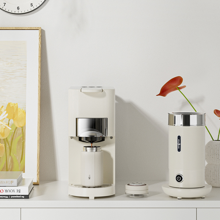 Home Appliances Coffee Machine Filter Tank Coffee Machine Cafe Commercial Espersso Espresso Coffee Machine Maker 