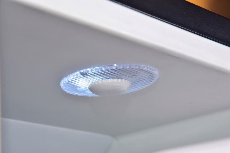 85l China Home Appliances Micro Cool Mini Refrigerator With Freezer 