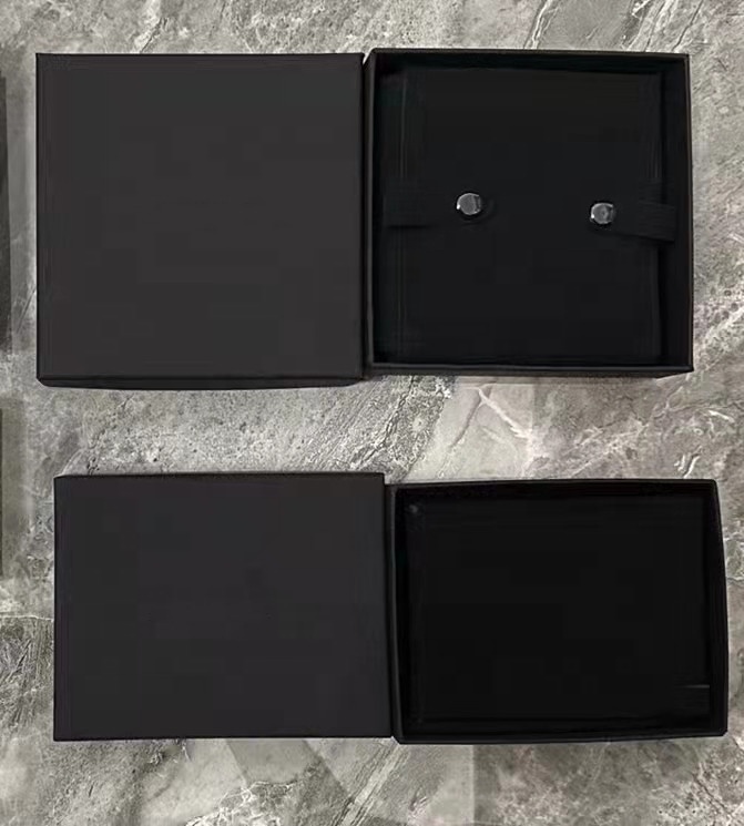2022 Wholesale Luxury Famous Design Brand Jewelry Packing Box Sets 