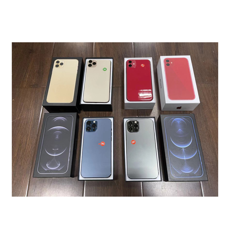 Hot Selling 99% Nwe Wholesale Unlocked Used Smartphone For Iphone 13 Pro Max Original 