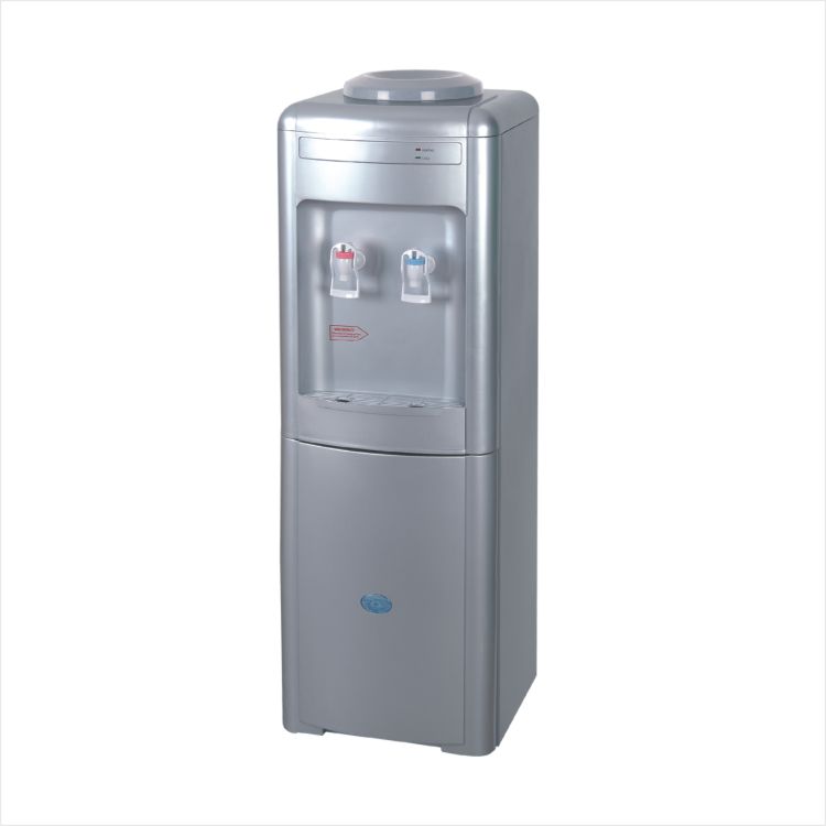 New Type Hot Warm Cold 3 Taps Freestanding Water Dispensers Standing Water Bottle Dispenser Home Appliances Kitchen 