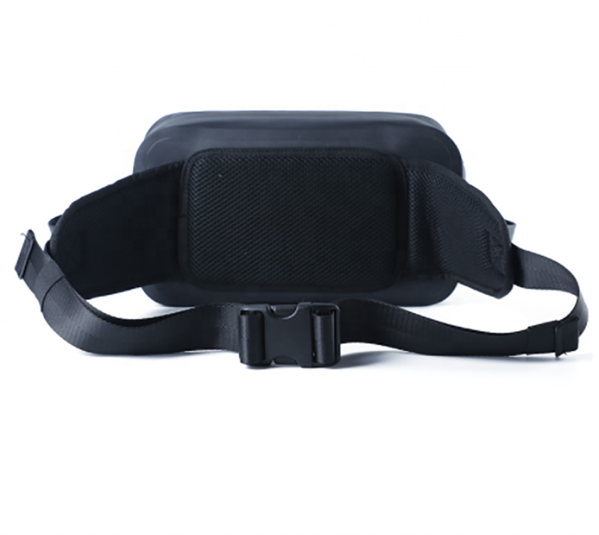 Customized Outdoor Sport Running Camping Fishing Tackle Bag Beach Bag Waterproof Dry Belt Waist Bag 