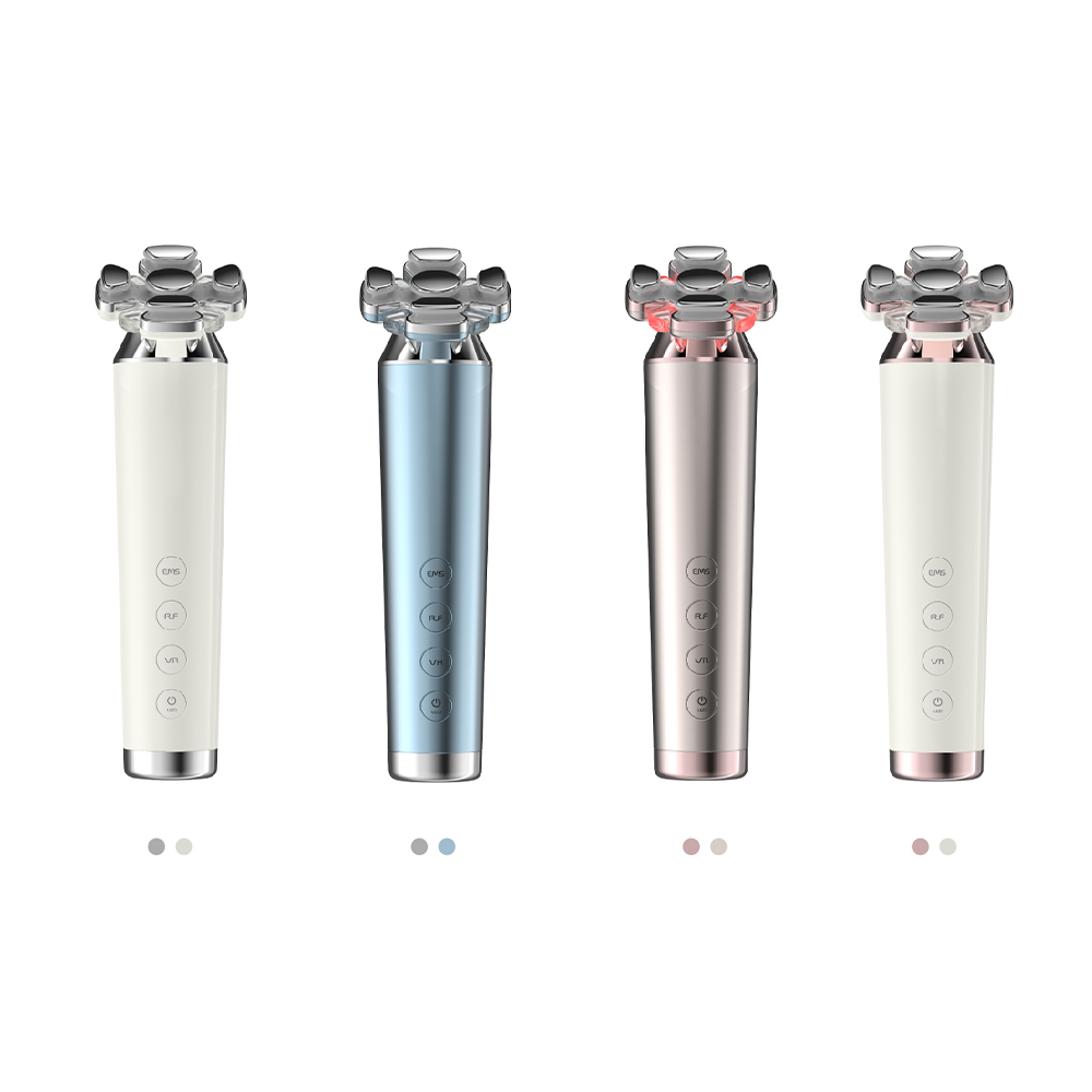 2023 New Design Led Light Red Blue Green Rf New Beauty Products 