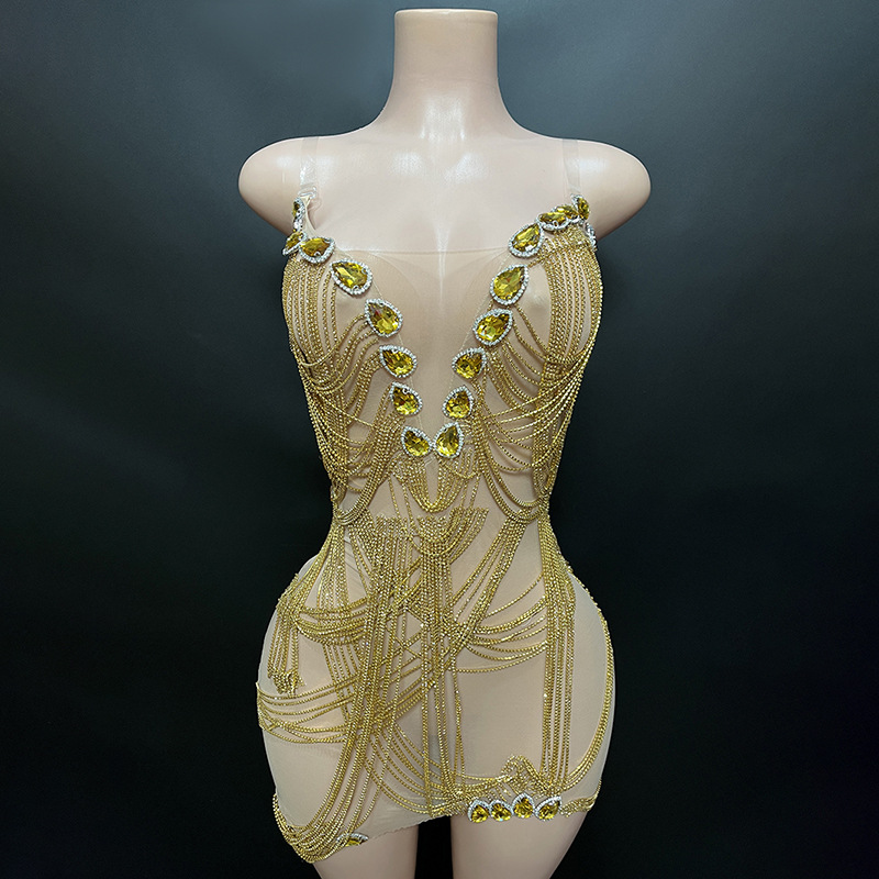 Novance Y2802-e Sexy Club Dress Pink Sleeveless Fashion Clothing For Women 2023 Birthday Celebrity Women's Luxury Clothing 