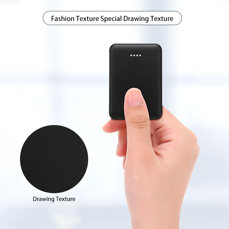 Customized Logo Promotional Gift 5000mah Powerbank 4000mah Portable Battery Charger 3000mah Mini Power Bank For Huawei Iphone 