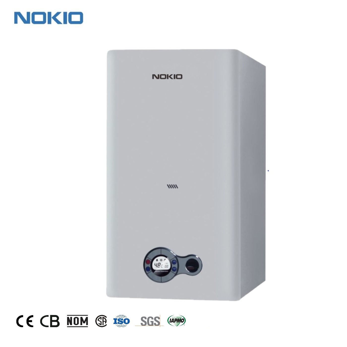 Good Quality Home Appliance Universal Bathroom Instant Gas Boiler Water Heater 