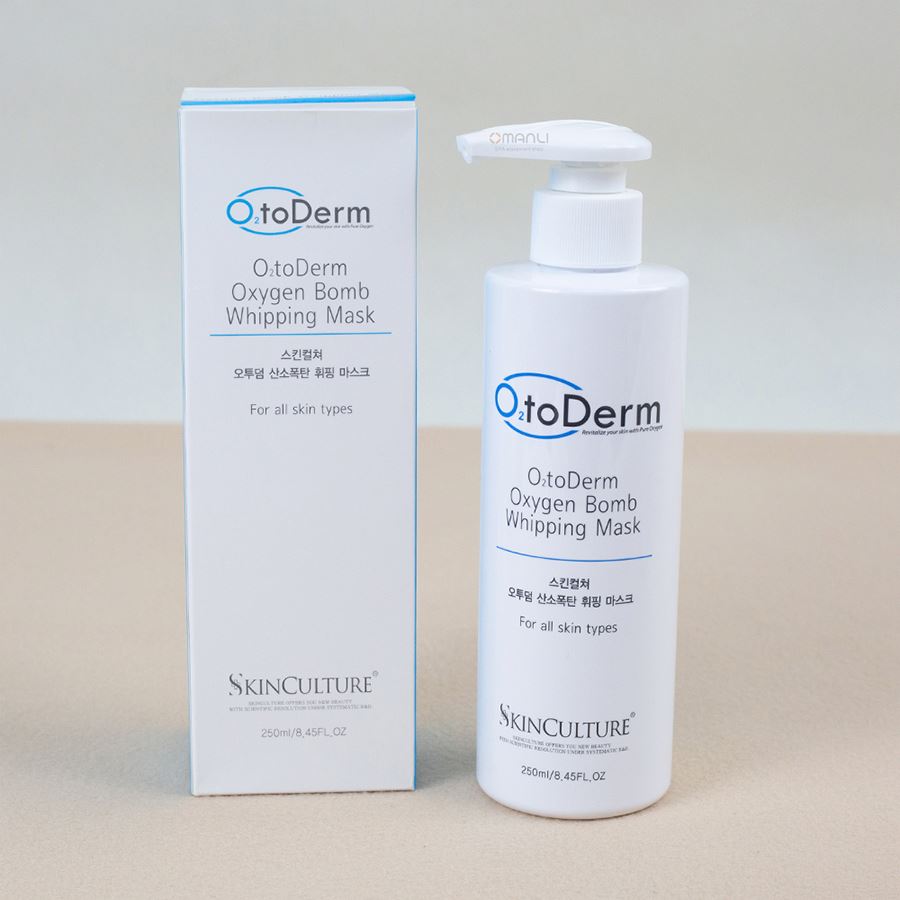 2023 Hotsale Multifunction Oxygen O2toderm Cream Peeling Skin Care Beauty Product 