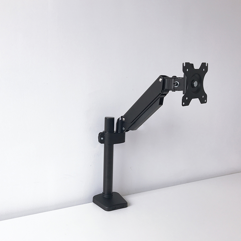 Ag8p-11 Single Morden Gas Spring Monitor Mount Max Vesa 100*100 Fits 13-32" Lcd Monitor Other Computer Accessories 