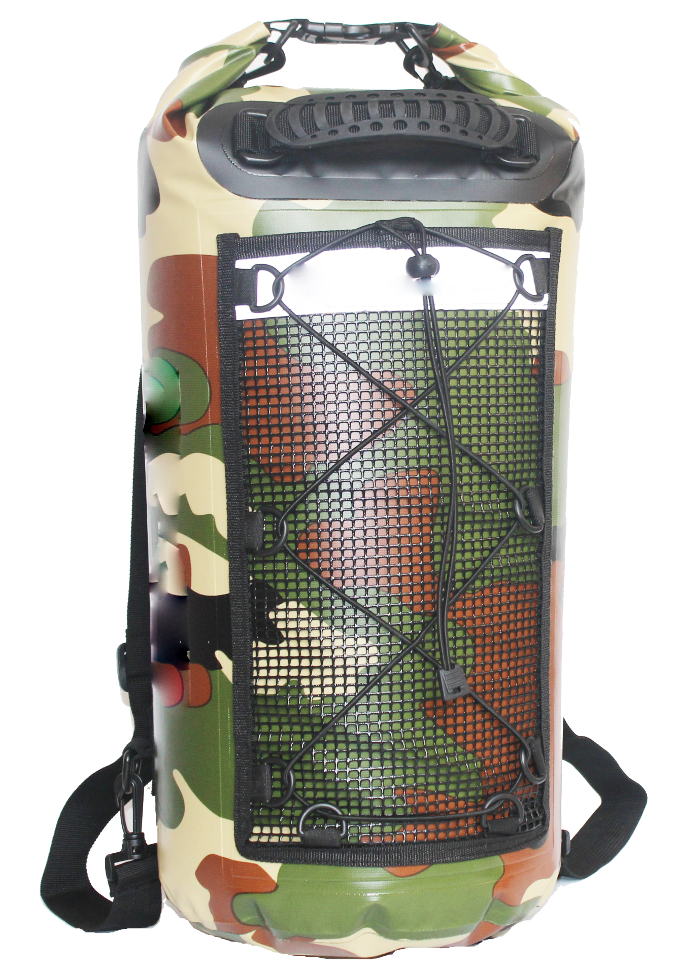 Customize Outdoor Waterproof Rainproof Bags Gym Sports Outdoor Beach Travel Hiking Camping Backpack 