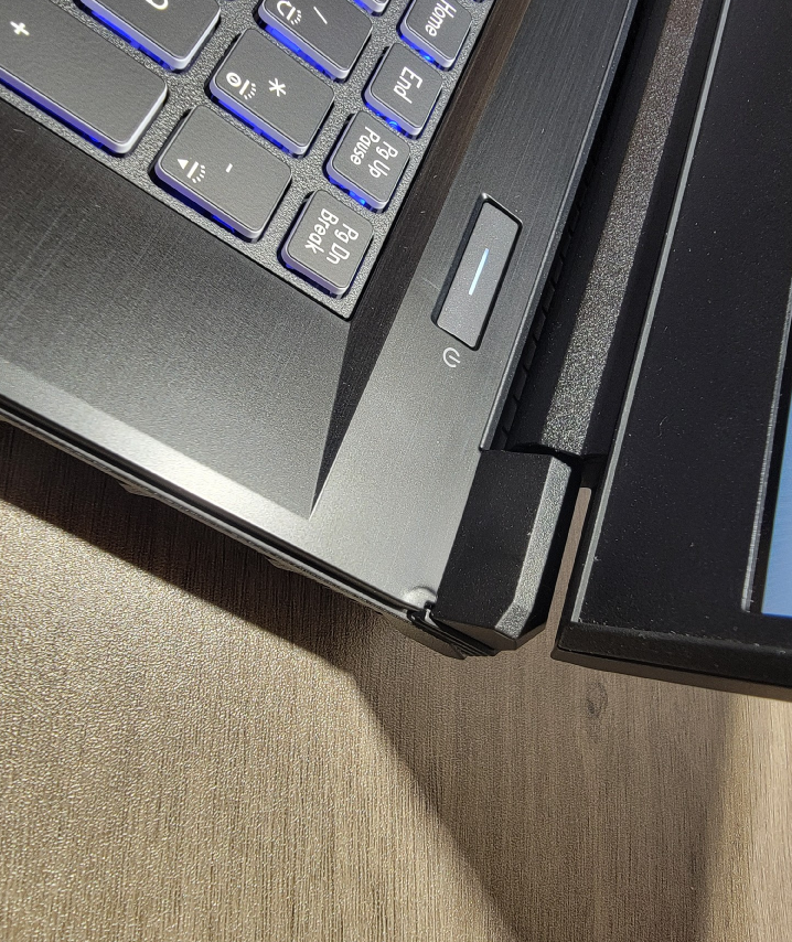 Wholesale Used Hasee Laptop G8r9 13th I9 13900h Rtx4060 17"17 Inches 16gb Esports Game Notebook Computer 