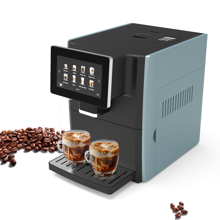 Home Appliance Stock Barista Express Single Group Coffee Caffe Machines Export With 19 Bar Italian Pump 