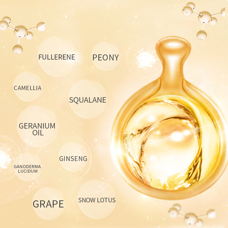 Top Factory Beauty Product Anti Wrinkle Lightening Vitamin E Anti-aging Skin Care Serum 