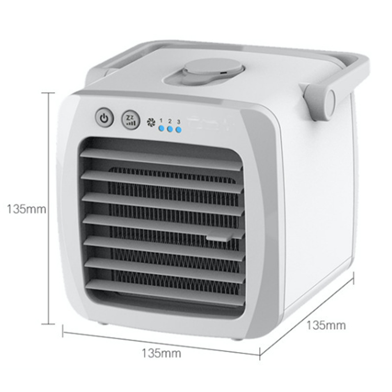 Home Appliance Air Cooler Fan Circulator Industrial Table Floor Fan Air Conditioner 