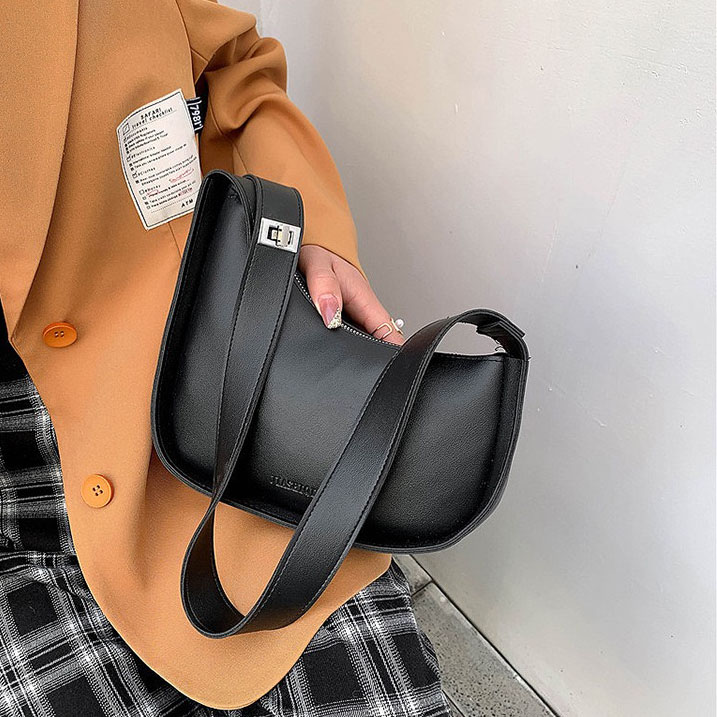 Hot Sales Leather Custom Logo Crossbody Bag Handbags Shoulder Bags Tote Bag For Women