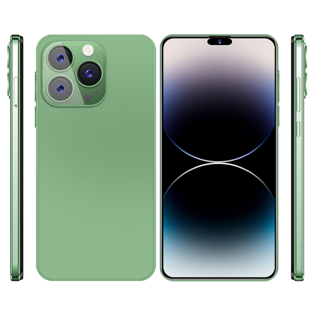 Original 12 Clone I15 Pro Max Celular Android Smartphone 5g I 512gb 256gb Mobile Phone For Apple Iphone 15 Pro Max 