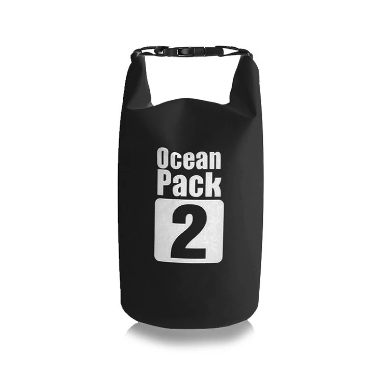 Custom Logo Camping Hiking Swimming Floating Pvc Dry Bag Backpack Water Sports Waterproof Dry Bag Ocean Pack 