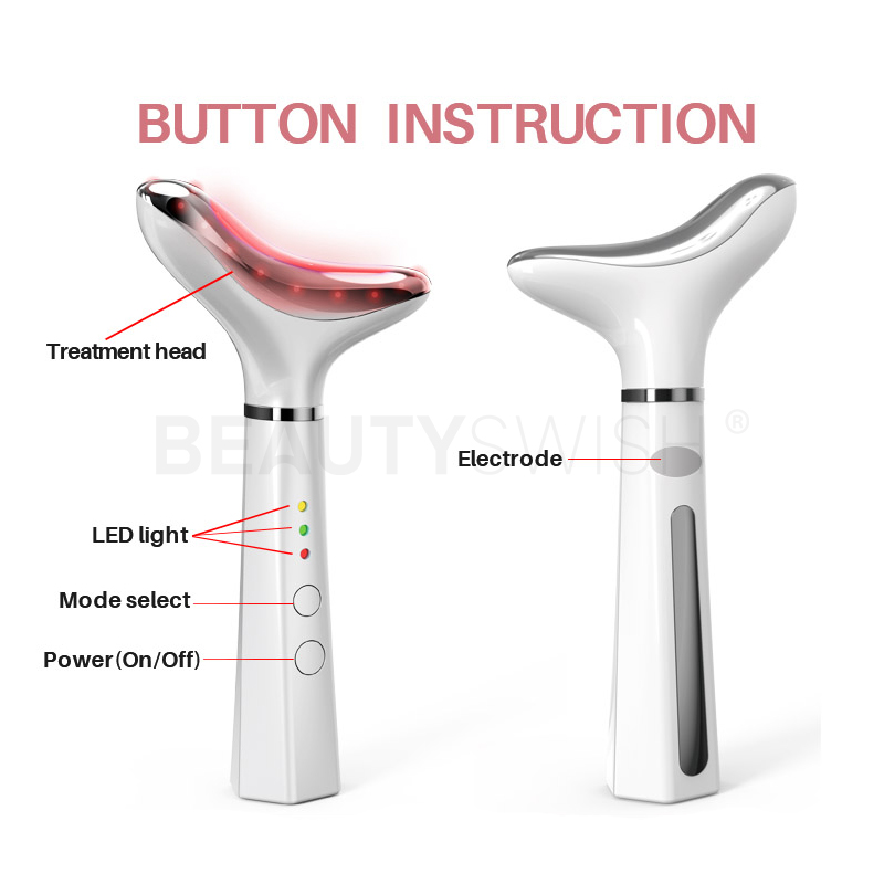 2024 Neck Lift Personal Care Beauty Machine Beauty Wrinkle Removal Products For Women Neck Beauty 