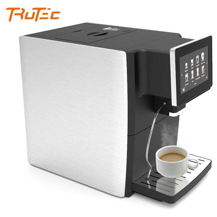 Home Appliance Stock Barista Express Single Group Coffee Caffe Machines Export With 19 Bar Italian Pump 