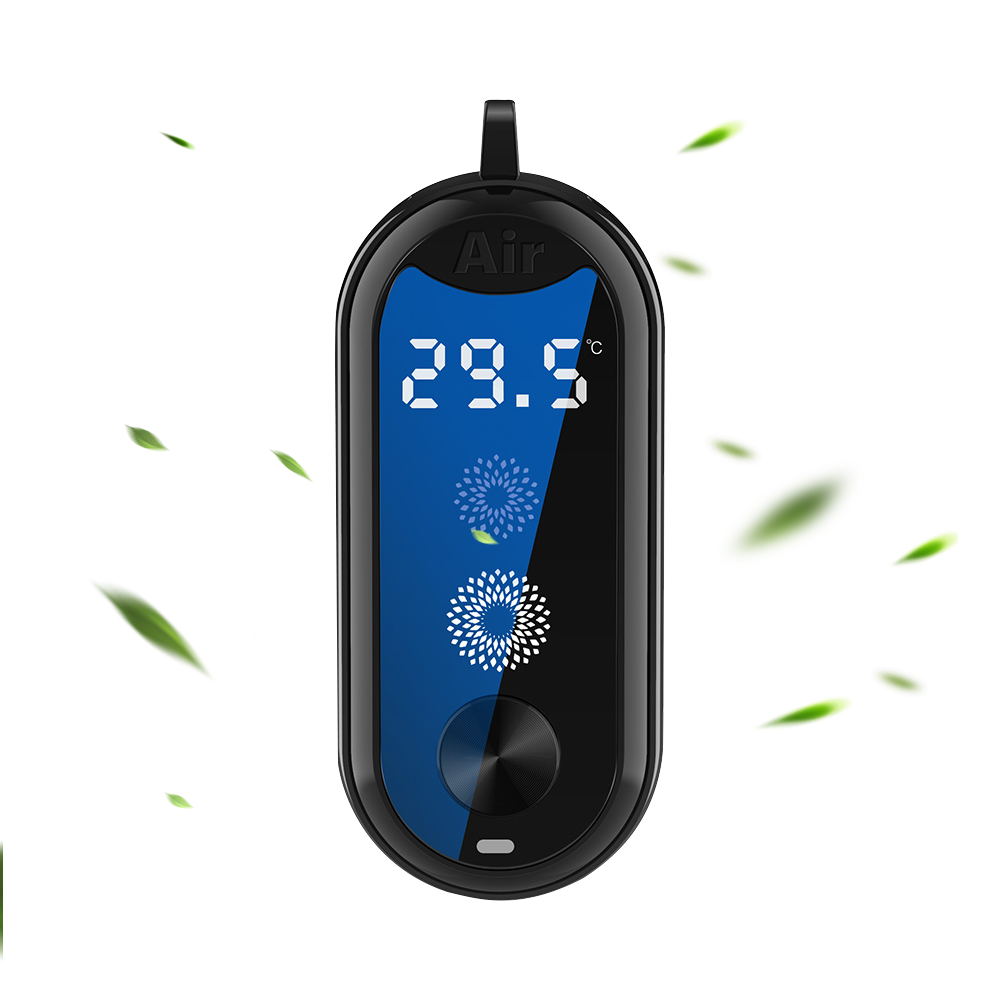 Generator Homeuse Hot Selling Travel Air Purifier With Negative Ion Portable 2024 New Product Smart Home Appliances Air Purifier 