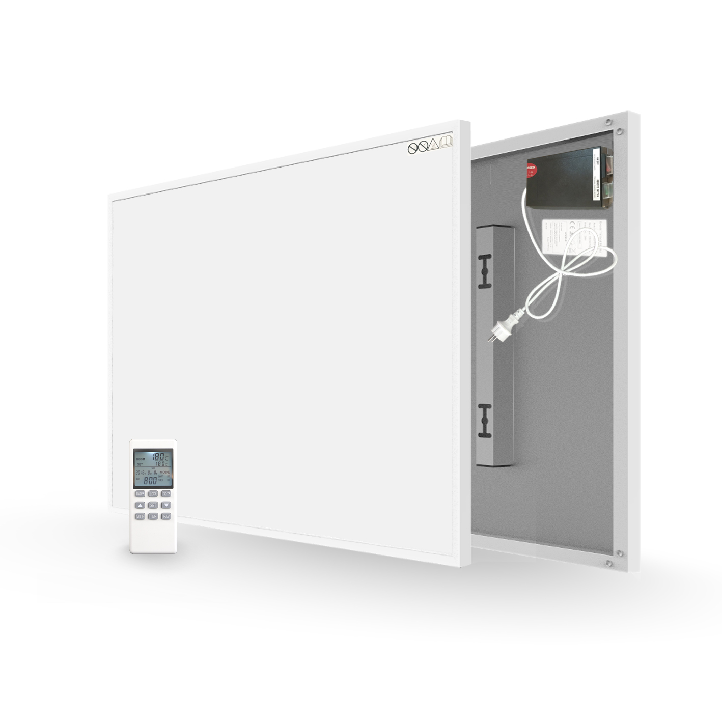 Infrared Heater Built-in Thermostat Home Appliance Parts 