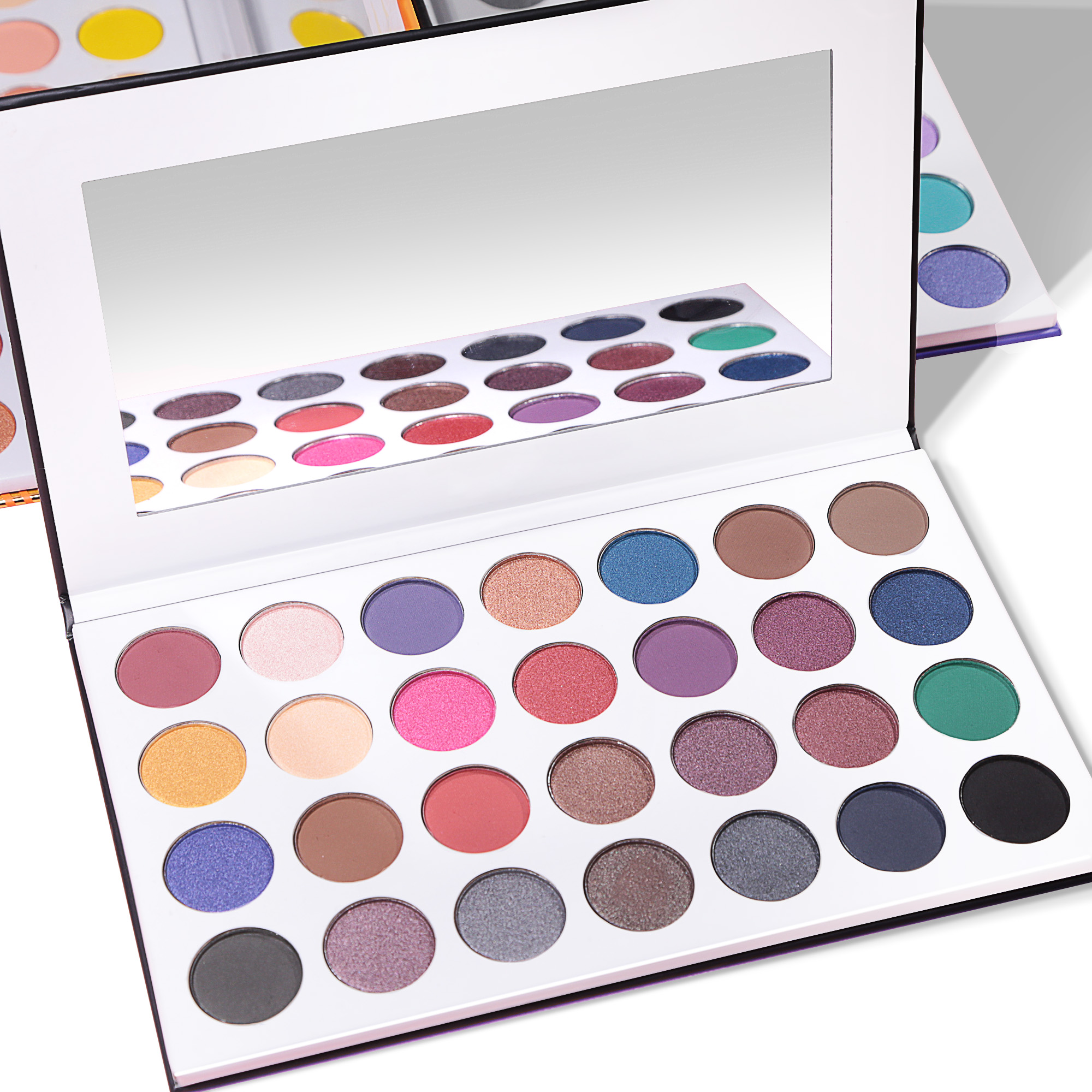 Wholesale High Quality Custom Logo 12 Color Beauty Products For Women Own Brand Makeup Eyeshadow 