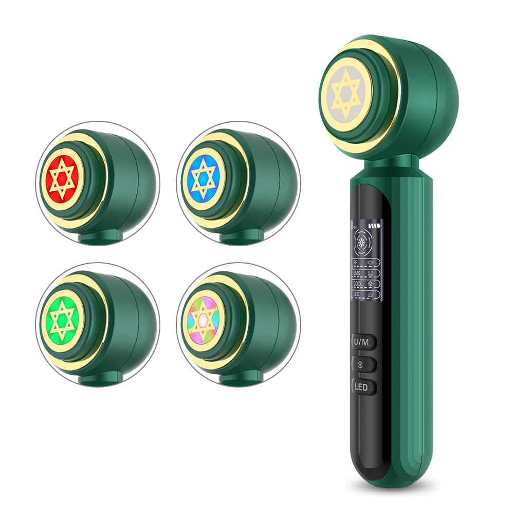 Radio Frequency Beauty Products For Facial Care 