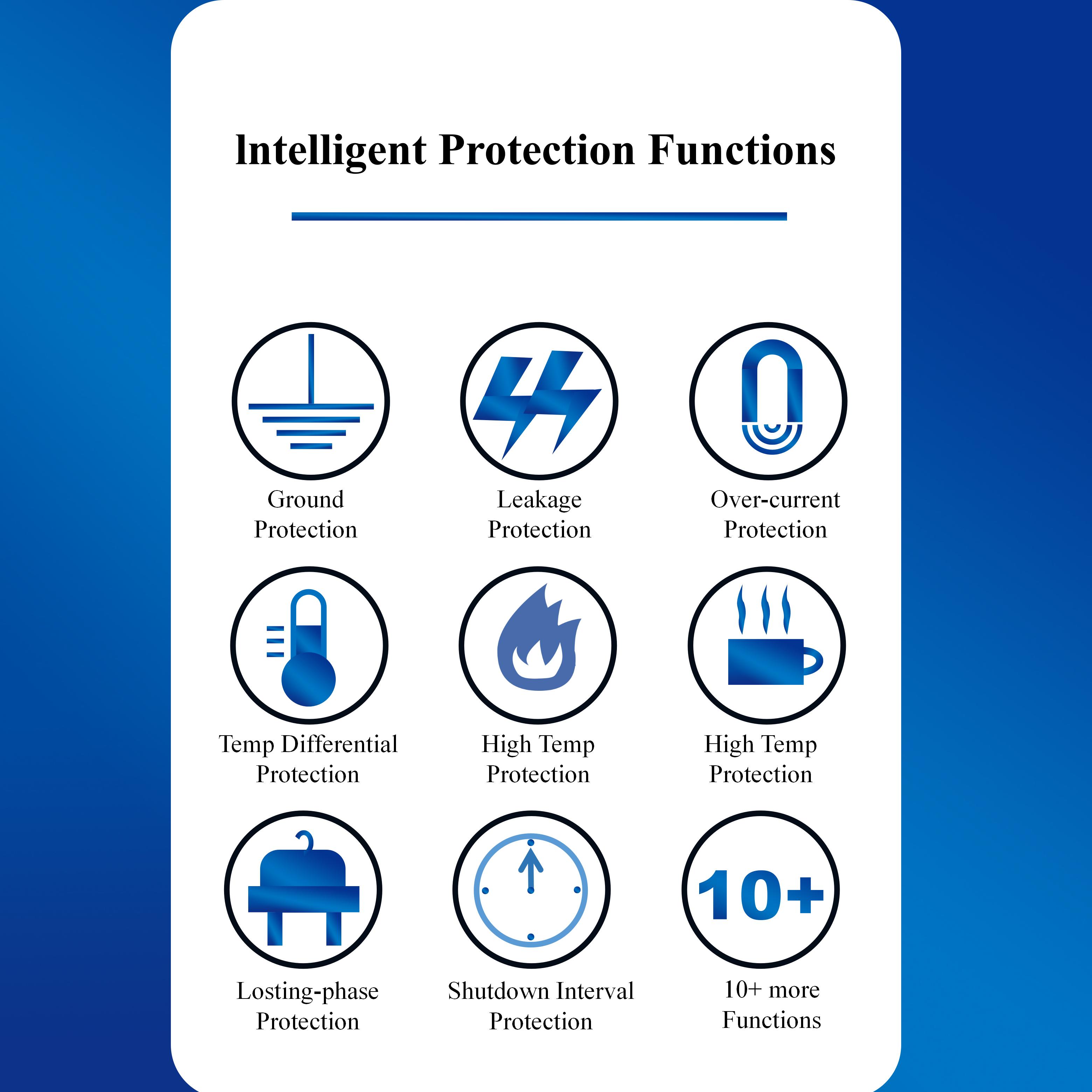 Rmrb Home Appliances Wifi Controller Domestic Hot Water Air To Water R290 Monoblock High Temperature Water Heater Heat Pump