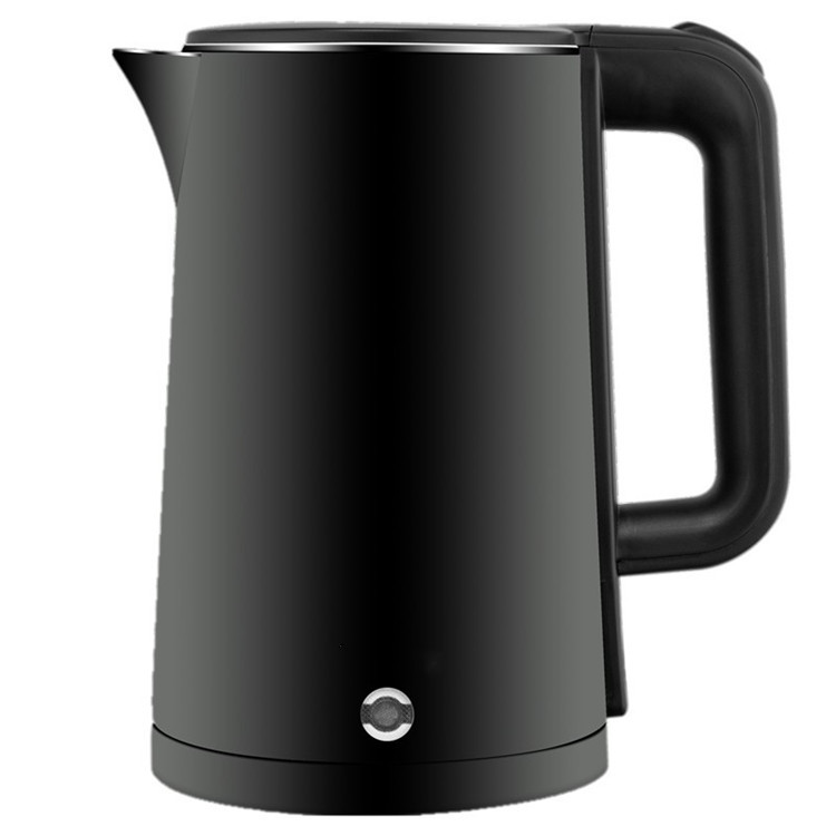 Hot Selling High Quality Plastic Stainless Steel Electric Kettle 1.8l 1500watt For Home Appliance Kitchen Hotel 