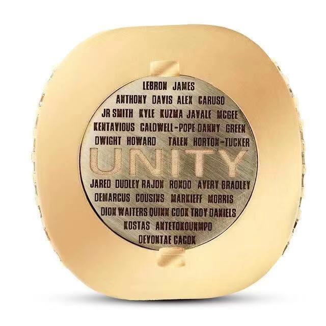 Custom Sports Team Men Jewelry Championship Ring 2020 Lakers Basketball James Labron Champions Ring 