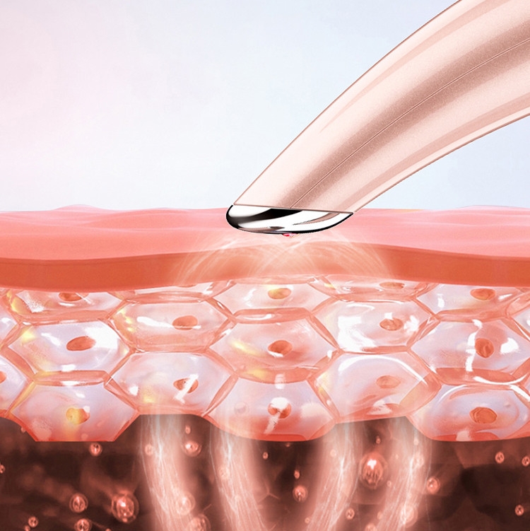 Top Selling Item In Usa Beauty Products For Women Eye Massage Tool Hot&amp;cold Beauty Wand For Eliminate Eye Wrinkle 