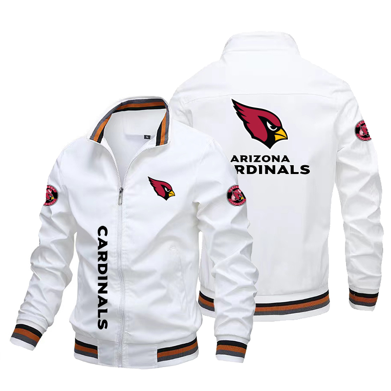 Trademark Cowboys New Casual Jacket Men's Spring Fall Sport Solid Color Coat Men's Fashion Simple Jackets 