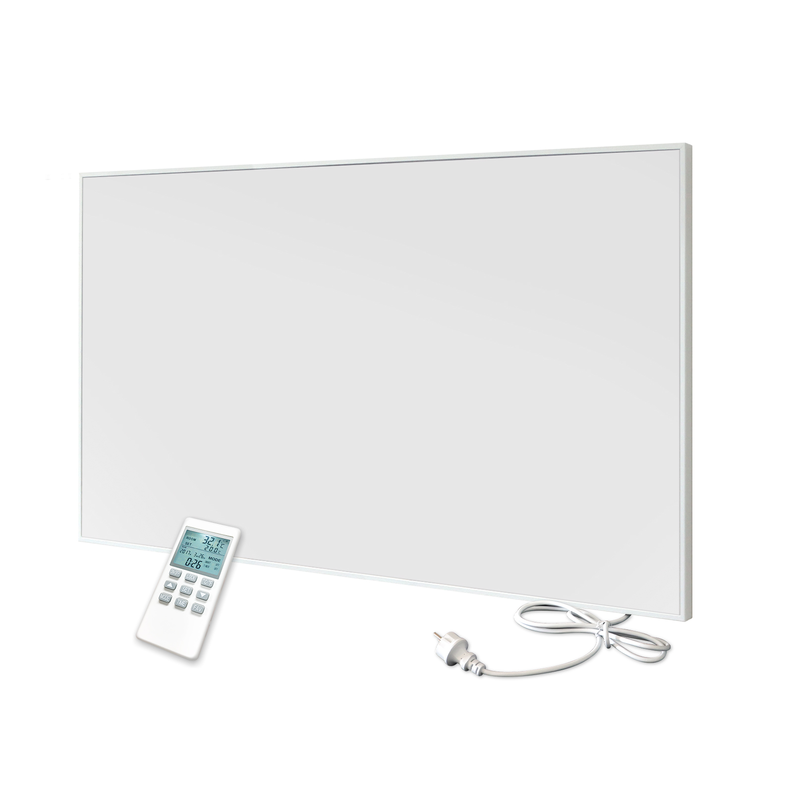 Infrared Heater Built-in Thermostat Home Appliance Parts 