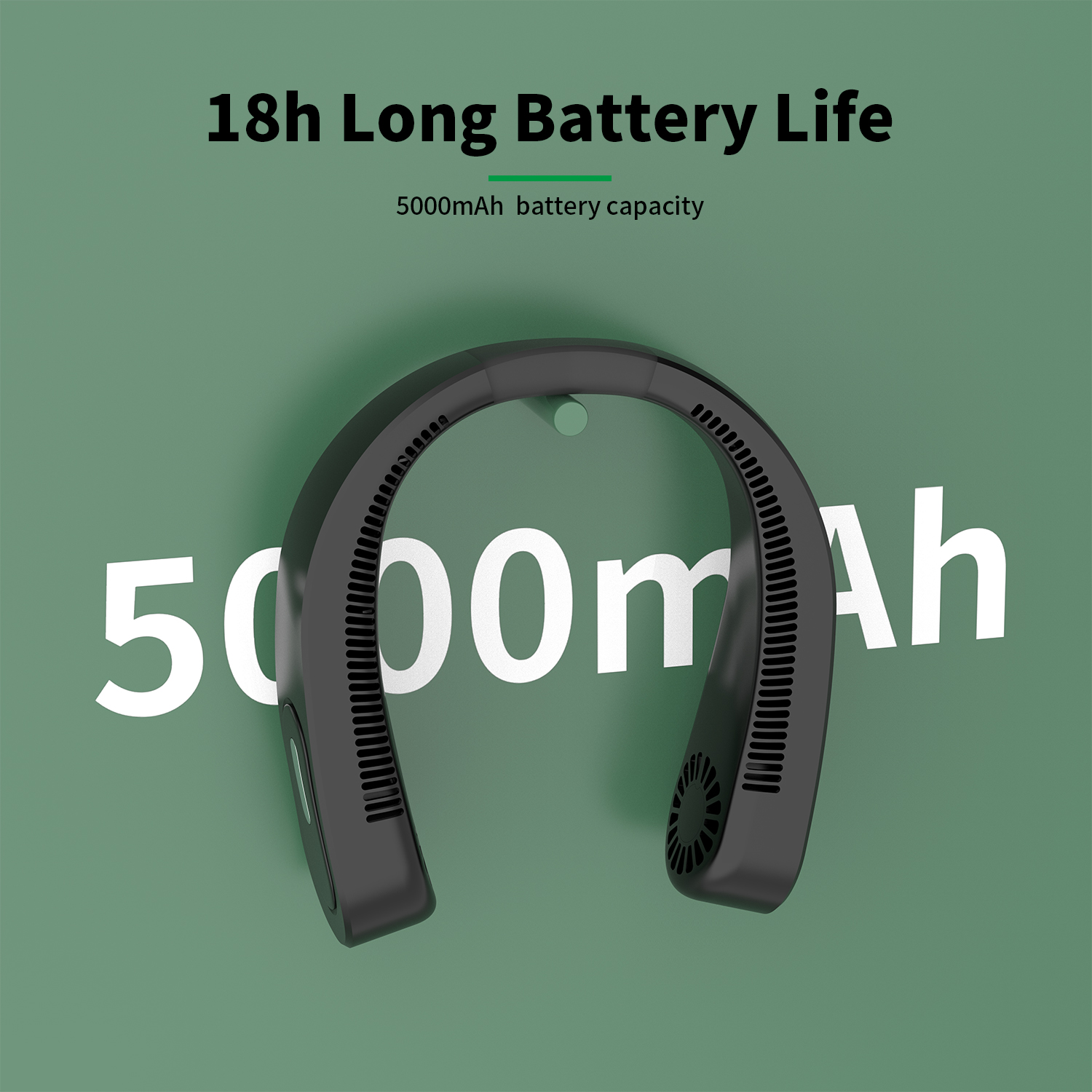 Mini Led Ceiling Fans Home Appliances Kitchen For Office Home Electric Lazy Neck Lash Fan 360 Rotating Fan Out Doors And School 