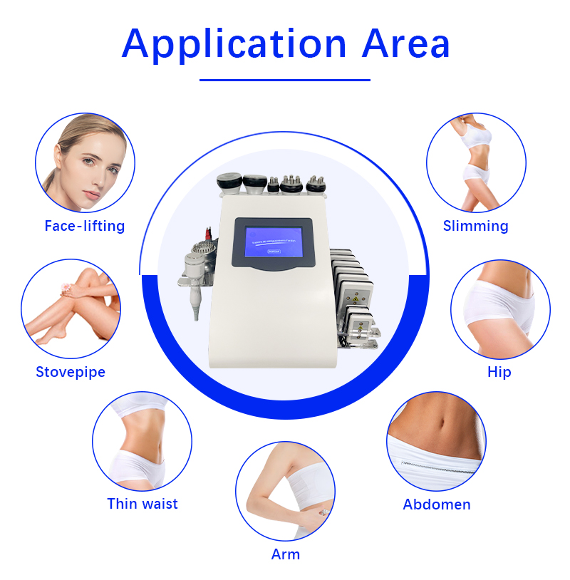 Fair 2023 Ems Body Slimming 9 In 1 40k/80k Machine High Quality Body Shaping Weight Loss Rf Laser Beauty Product 