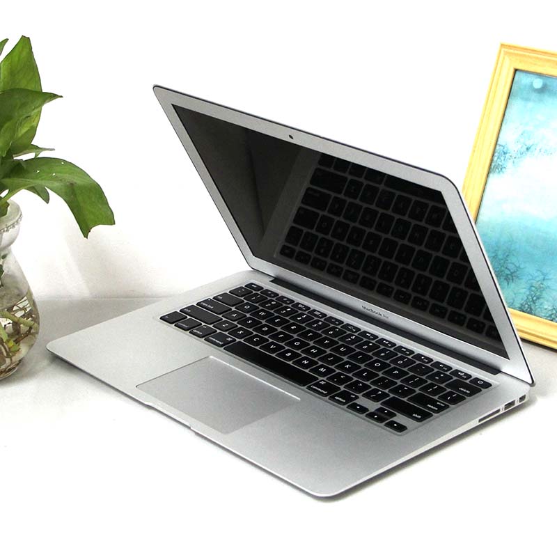 Second Hand Laptops Used Core I5 Macbook Air 13.3 Inch Intel Core A1466 2014 2015 128g 256g Ssd Used Laptop Computer Low Price 
