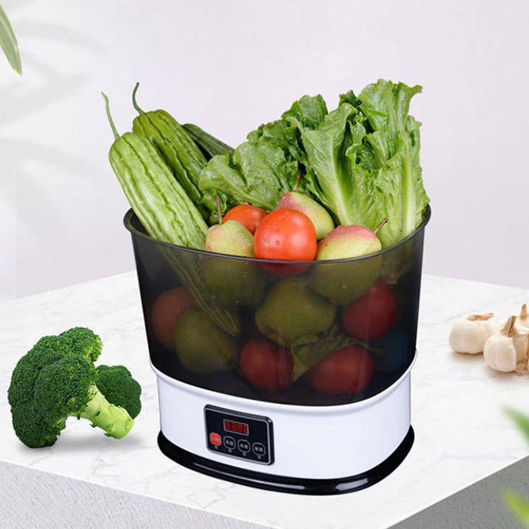 Home Appliances Fruit And Vegetable Detoxification Disinfection Machine 