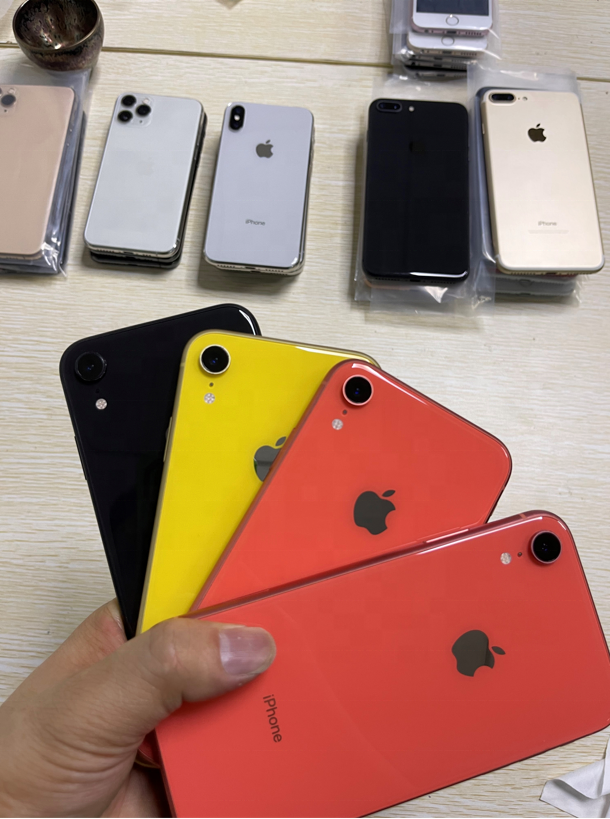 For Iphone 6 7 Plus X Xr Practical Hot Sale Second-hand Mobile Phone Ram 32gb 128gb 