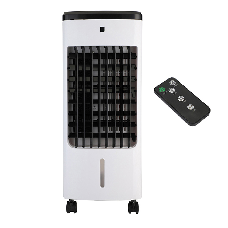2023 Air Cooler 60w High Capacity Water Home Appliance Water Air Cooler With Remote Control 