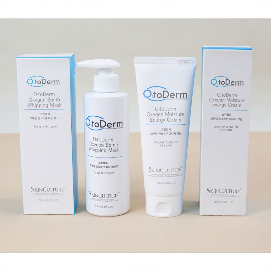 2023 Hotsale Multifunction Oxygen O2toderm Cream Peeling Skin Care Beauty Product 
