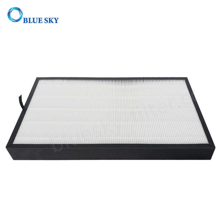 480x273x40mm Customize Home Appliance Air Purifier Parts Replacement Air Hepa Filters 
