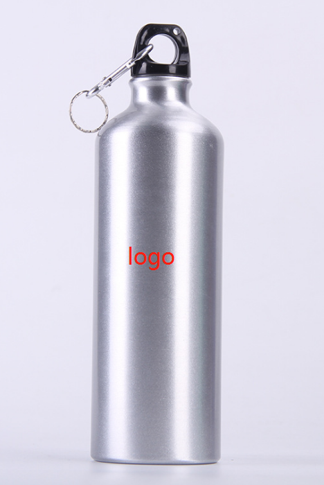 400/500/600/750/1000ml Wholesale Cheap Custom Logo Outdoor Sports Drinking Aluminum Water Bottle 