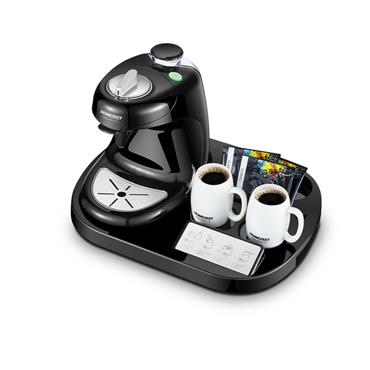 Homezest Se-101 Foshan Home Appliances Pod Coffee Professional Automatic Coffee Machine 