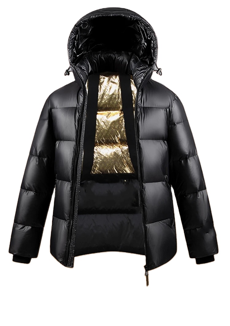 Winter Women Clothing  New Fashion Warm Parkas Short Down Xs Jackets Female Female Elegant Puffer Coat