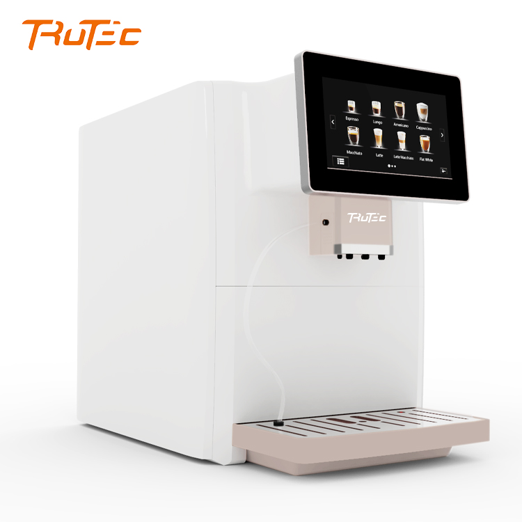 Home Appliance Stock Barista Express Single Group Coffee Caffe Machines Export With 19 Bar Italian Pump 