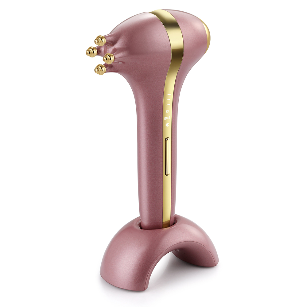 Dropshipping Oem Beauty Private Label Rf Lifting Device Care Face Massager Beauty Device Usb Beauty Products For Women 