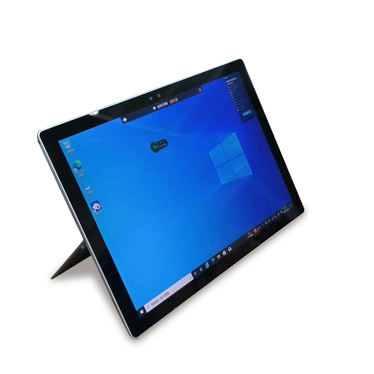 Wholesale Refurbished Used Laptop Tablet For Microsoft Surface Pro4 8gb 256gb Ssd Second-hand Cheap Computer Business Notebook 