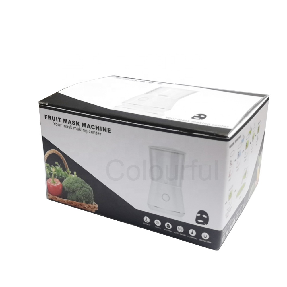 New Arrival Fruit And Vegetable Portable Facial Mask Maker Top Selling Beauty Products 