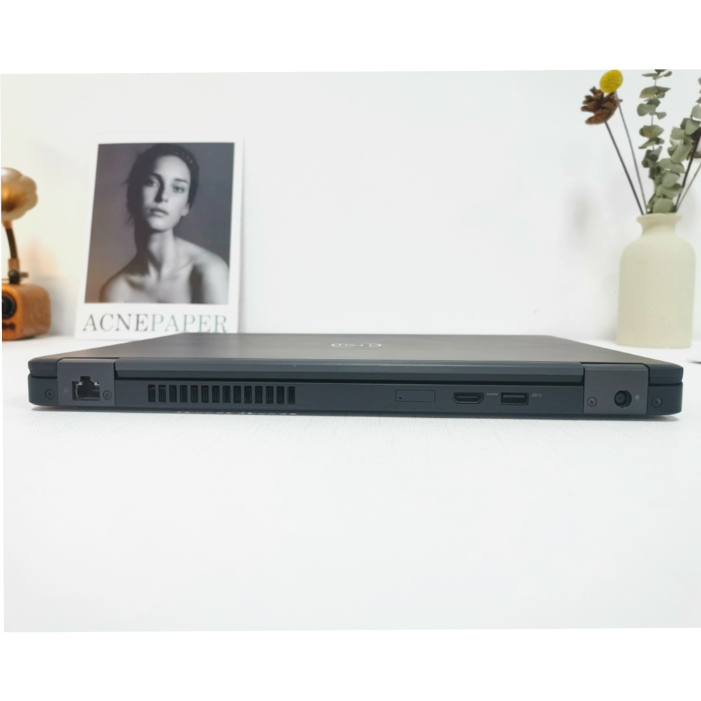 Laptop Used Latitude E5490 Core I5 8th Gen Ram 16gb Ssd 512gb Laptop Computer 14" Win10 For Dell Second Hand Laptop 