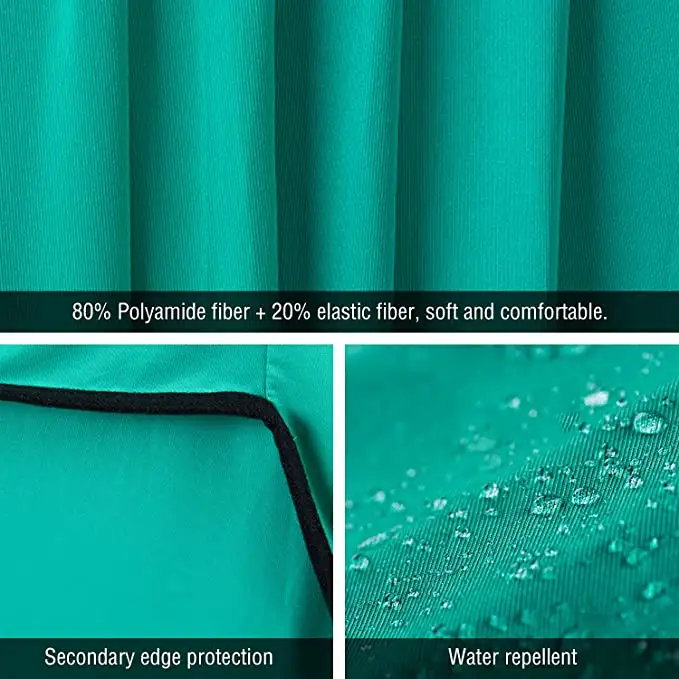 Woqi Portable Mummy Travel Sheet Ultra-high Elastic Perfect For Travel Camping Sports Sleeping Bag Liner Clean Sheet Set 